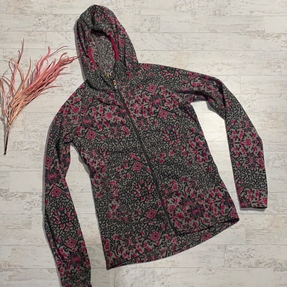 Sherpa Tops - Sherpa adventure gear full zipped hoodie